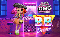 L.O.L. Surprise! O.M.G. B.B. Driver