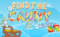 Find The Candy Winter