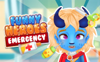 Funny Heroes Emergency