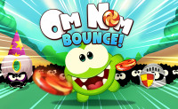 Om Nom Bounce